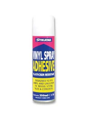 Surestick Spray Vinyl Spray